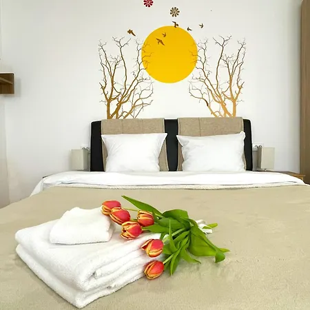 Apartment Sun In Old Town Center - Quiet & Cozy *