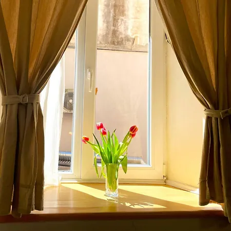 Sun In Old Town Center Μπρασόβ