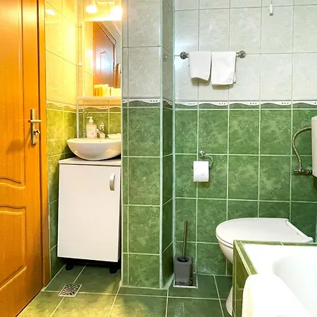 Apartment Sun In Old Town Center - Quiet & Cozy