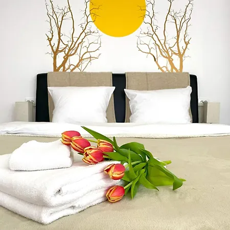 Apartment Sun In Old Town Center - Quiet & Cozy