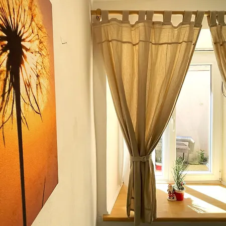 Sun In Old Town Center Braşov