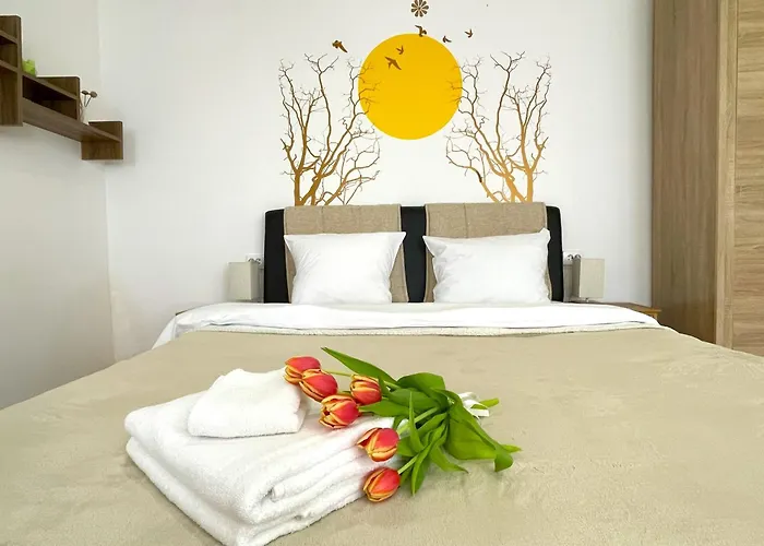 아파트 Sun In Old Town Center *