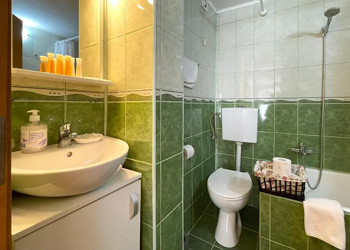 Apartman Sun In Old Town Center