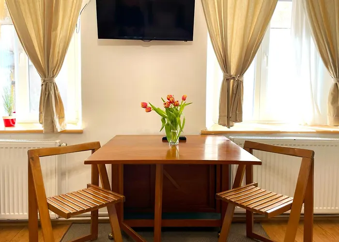 Apartment Sun In Old Town Center *