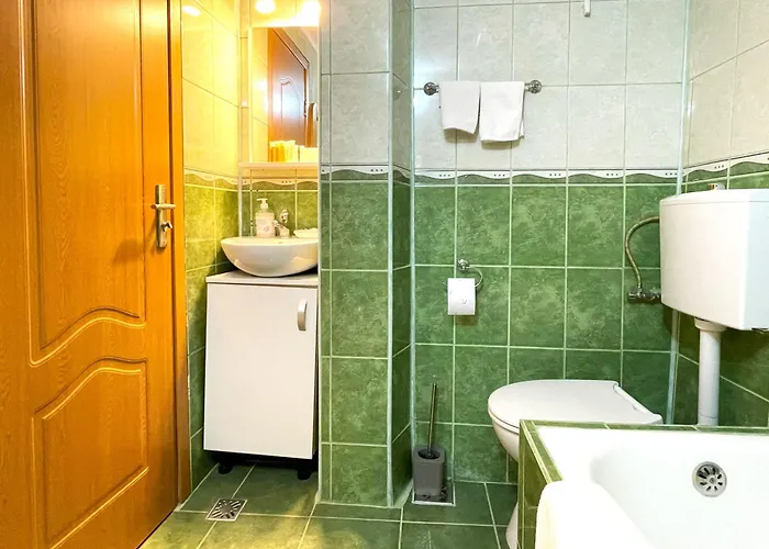 Apartman Sun In Old Town Center