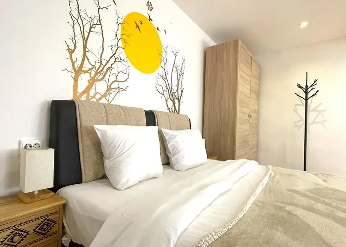 Apartman Sun In Old Town Center