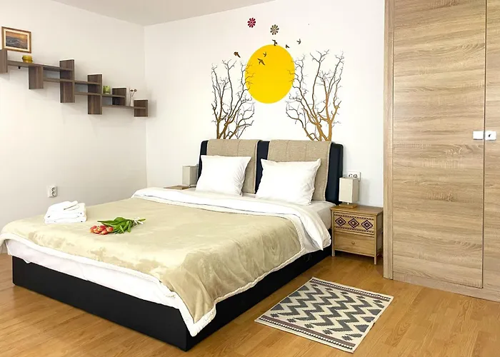 Apartman Sun In Old Town Center *