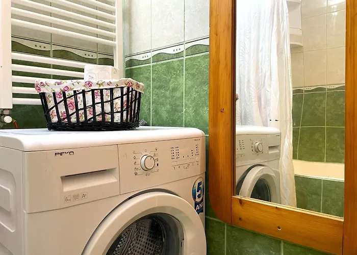 Apartman Sun In Old Town Center Brassó