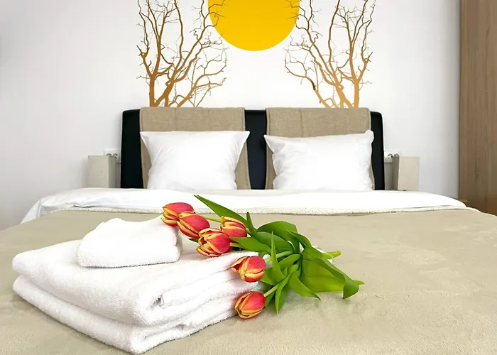 Apartman Sun In Old Town Center