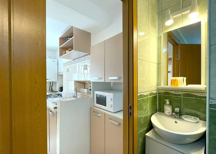 Apartman Sun In Old Town Center *