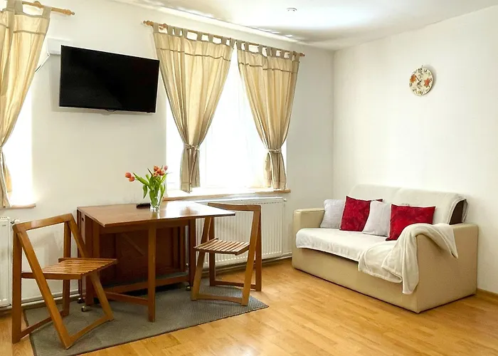 Apartman Sun In Old Town Center Brassó